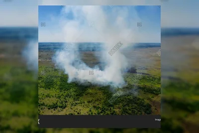 Kebakaran Hutan Bergabung di Sierra Oeste, Madrid, Evakuasi Massal