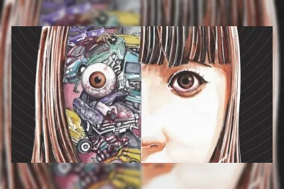 Manga 'Blood Harvest' Karya Shintaro Kago Raih Penghargaan Eisner