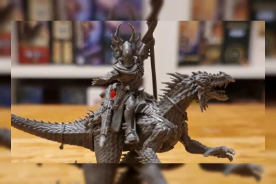 Kill Team Exodite: Kampanye Koperasi yang Lebih Menarik dari Dinosaurus