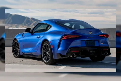 Toyota Supra Kena Recall Akibat Motor Starter BMW Bermasalah