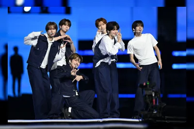 TWS Rilis Single Jepang Kedua 'SODA SODA' pada 4 Agustus