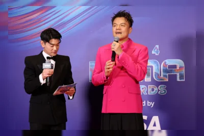 J.Y. Park Rilis Lagu Tema Waterbomb 2026 Berjudul 'WET'