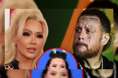 Bunnie XO Santai Tanggapi Omongan Anak Jelly Roll soal Perceraian
