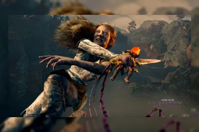 God of War Laufey Rilis 16 Februari 2026, Bergabung dengan Bulan Padat Game