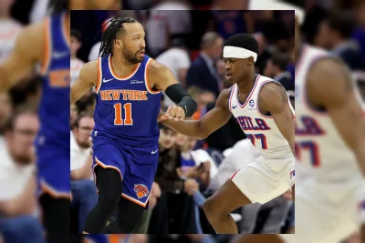 LeBron James Resmi Bergabung ke Philadelphia 76ers, Tinggalkan Warriors