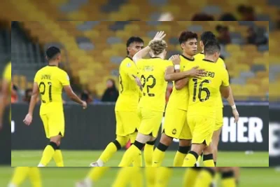 Hasil Piala AFF: Malaysia Comeback Hajar Myanmar 2-1