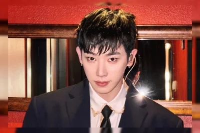 Wonho Rilis EP 'CORE': Klub Musik dan Kerentanan dalam Satu Paket