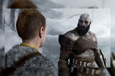 Game God of War Baru dengan Kratos Sedang Dikembangkan, Terkait Langsung dengan Laufey