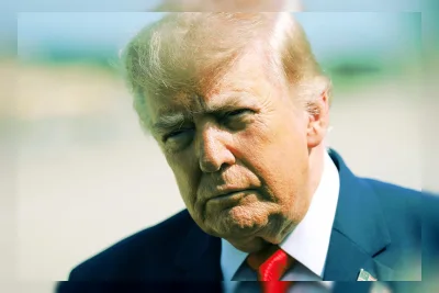 Trump Sebut Foto Sekolah Iran yang Dibom Bisa Buatan AI