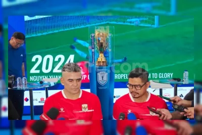 Bambang Pamungkas Yakin Timnas Indonesia Akhiri Penantian Gelar AFF 2026