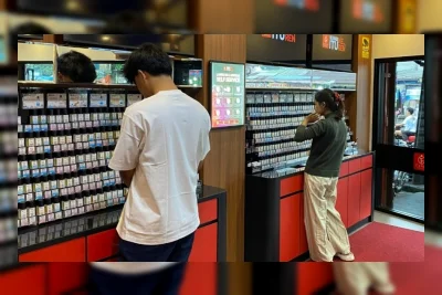 Bebas Eksplorasi Aroma, Begini Cara Baru Menemukan Parfum yang Cocok