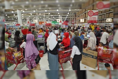 Wisata Kuliner Dunia Sambil Belanja, Tren Baru yang Makin Diminati Masyarakat Serang
