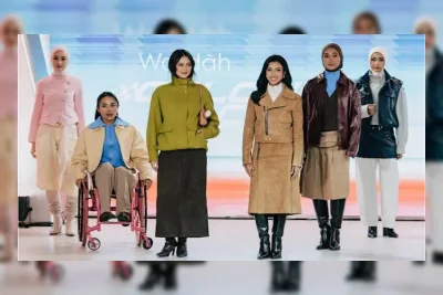 Wardah Colour Circuit Ajak Perempuan Temukan Warna Diri Autentik