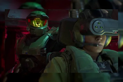Craig si Brute Jelek Dikanonisasi dalam Halo: Campaign Evolved