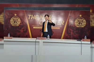 Shin Tae-yong Dihukum 10 Tahun di Korsel, Bagaimana Nasibnya di Persija?