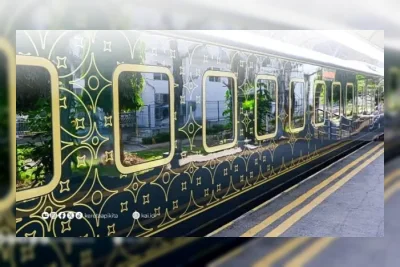 Intip The Nusantara Explorer, Kereta Sleeper Garapan Balai Yasa Gubeng