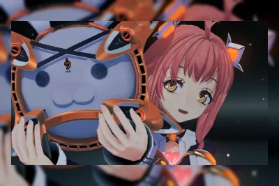 Xenosaga Kembali Hidup? Momo Muncul di Xenoblade Chronicles 2 Switch 2