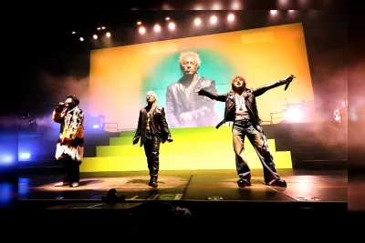 Big Bang Gelar Fan Event Gratis Rayakan 20 Tahun Debut