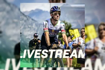 Sepp Kuss Menang di Stage 20 Tour de France ke Alpe d'Huez