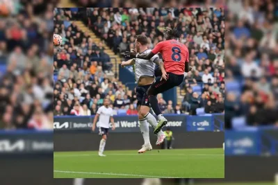 Everton Hadapi Bolton Wanderers dalam Laga Uji Coba Pramusim