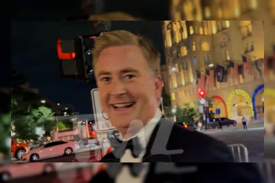 Peter Doocy Hindari Jawab Siapa Presiden Paling Transparan