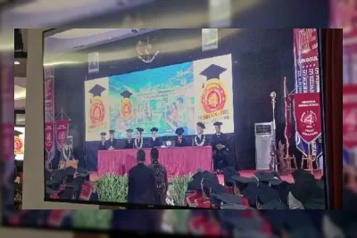 STIE IBS Wisuda 146 Lulusan, Dorong Talenta Perbankan Digital