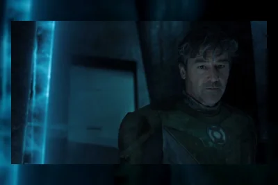 Trailer Lanterns Perkenalkan Penjahat Sinestro dan Kaitkan dengan Justice League