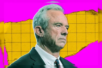 RFK Jr Ingin Habiskan Rp80 Triliun untuk Studi Vaksin-Autisme