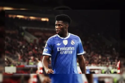 Jose Mourinho Dikabarkan Ngamuk Usai Aurelien Tchouameni Menuju Manchester United
