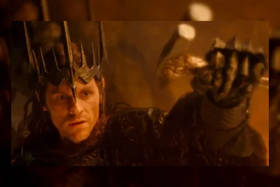 Trailer The Rings of Power Season 3: Sauron Ciptakan Cincin Kekuasaan