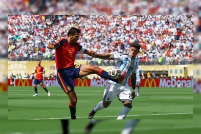 Presiden AFA Akui Argentina Kalah dari Spanyol: Kami Sakit Hati