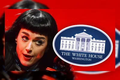 Katy Perry Murka karena Lagu 'Firework' Dipakai Video Militer Trump