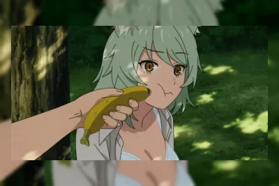 Jadwal Tayang Anime Chainsmoker Cat Episode 4 dan Review Terbaru