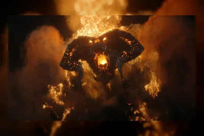 Simon Pegg Bergabung dengan The Rings of Power Season 3 sebagai Balrog
