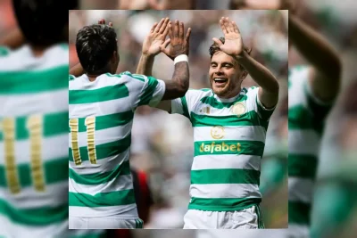 Celtic Imbang 2-2 Lawan AC Milan di Laga Uji Coba