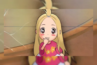 Thunder 3: Isekai Paling Aneh Musim Panas 2026 dengan Gaya Visual Unik