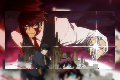 Crunchyroll Hapus Sejumlah Anime Termasuk Blood Blockade Battlefront dan Black Lagoon