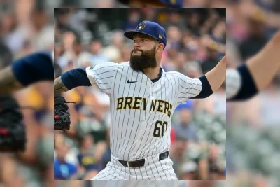 Athletics Rekrut Mantan Peraih Cy Young Dallas Keuchel ke Kontrak Minor League