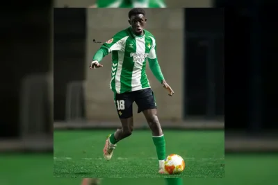Granada CF Jamu Real Betis di Trofeo Ciudad de Granada