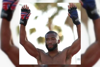 Salahdine Parnasse Resmi Gabung UFC, Langsung Headliner Paris Lawan Dan Hooker