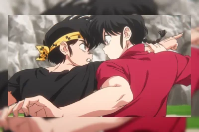 Ranma 1/2 Season 3 Tayang 3 Oktober, Tambah Pengisi Suara Baru