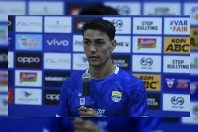 Cabut dari Persib, Federico Barba Langsung Diminati Klub Serie A Italia