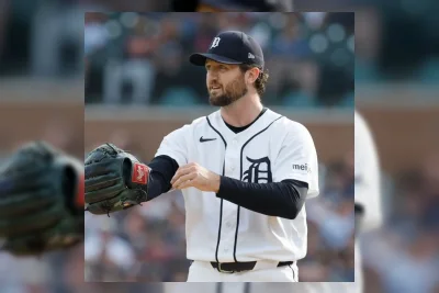 Tigers Incar Kemenangan Seri dengan Casey Mize di Gundukan
