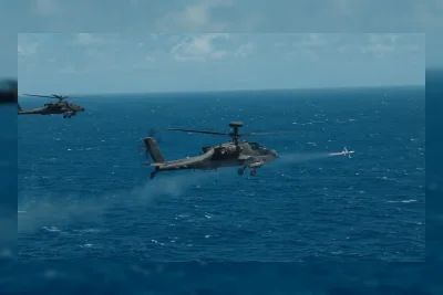 AS dan Negara Mitra Tenggelamkan Dua Kapal Angkatan Laut Pensiunan dalam Latihan RIMPAC