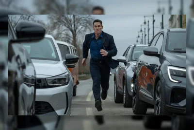 Trailer Matchbox: The Movie Rilis, John Cena Kembali Adu Kecepatan