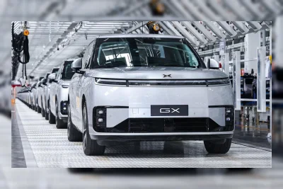 China Ingin Bangun Pabrik Mobil di AS, Haruskah Diizinkan?