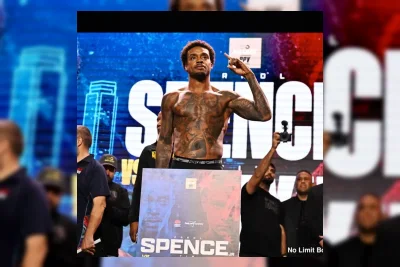 Terence Crawford Dukung Errol Spence Jr Hadapi Tim Tszyu Tanpa Laga Pemanasan