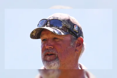 Larry the Cable Guy Pulang Usai Dirawat karena Radang Usus Buntu