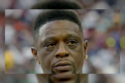 Boosie Badazz Digugat Satpam Atas Tuduhan Penyerangan