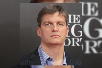 Michael Burry Peringatkan Pasar Berisiko Alami Kehancuran Gaya Dot-Com